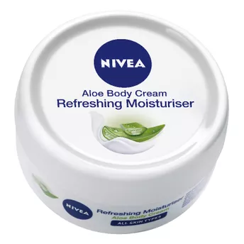 NIVEA ALOE BODY CREAM 200ml